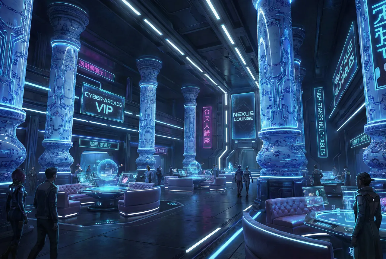 王者棋牌 VIP会所全息游戏索引